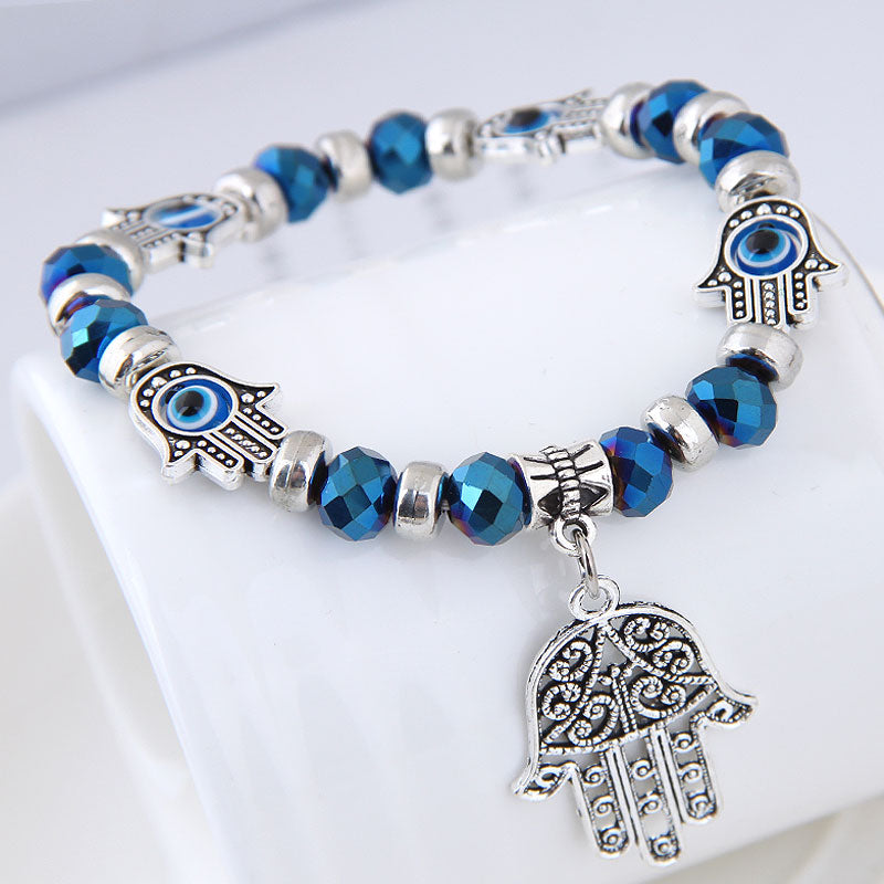 Lava Stone bracelet set For Women
