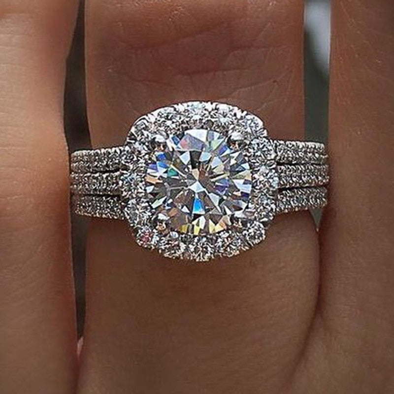 Regal Elegance Ring